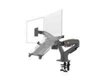 Кронштейн North Bayou F160-FP настольный наклонно-поворотный 17"-27"