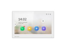 IP видеодомофон HIKVISION DS-KH6350-WTE1