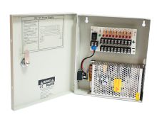 Sigma SP-C121001 12V 10A 9 каналов