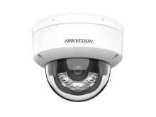 IP камера купольная HIKVISION DS-2CD1183G2-LIU 8MP 2.8mm IR+LED30m Mic ROI IP67