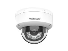 IP камера купольная HIKVISION DS-2CD2163G2-LIS2U 6MP 2.8mm 3200×1800 Mic microSD PoE ROI