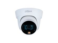 HD-CVI камера купольная DAHUA DH-HAC-HDW1509TLQP-LED-0280B-S2 5MP 2.8mm 2880×1620 SmartIR 30m P67 Full-Color