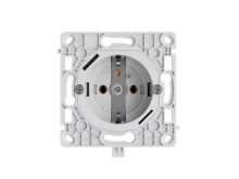 Беспроводная интеллектуальная розетка с монитором энергопотребления Ajax OutletCore(smart) [type F]