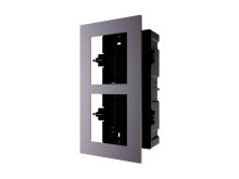Монтажная рама HIKVISION DS-KD-ACF2 врезная на 2 модуля