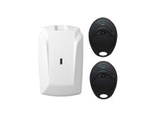 Астра-Р комплект радиоприемное устройство (РПУ, оптореле) + 2 брелока (РПД)