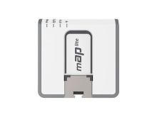 Роутер Wi-Fi MikroTik mAP lite RBmAPL-2nD N300 1xLAN 100Mb/s
