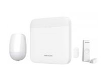 Комплект охранной системы AX PRO HIKVISION DS-PWA64-Kit-WE white