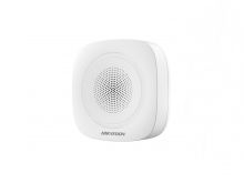 Беспроводной уличный оповещатель AX PRO HIKVISION DS-PS1-I-WE white