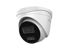 IP камера купольная HiLook IPC-T280HA-LU 8MP 2,8mm 3200×1800 IP67 IR30 m PoE Mic Dual Light MD 2.0