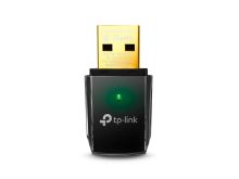 Адаптер Wi-Fi USB TP-LINK Archer T2U AC600 433Mbps 5GHz 150Mb/s 2.4GHz