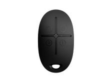 Брелок управления системой безопасности с тревожной кнопкой Ajax SpaceControl black