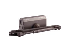 Доводчик НОРА-М 410 ISPARUS (15-60кг) морозостойкий, графит/бронза