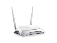 Роутер беспроводной (3G/4G) TP-LINK TL-MR3420 3G/4G 4xLAN 100Mb/s