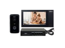 IP видеодомофон комплект DAHUA DHI-KTP02