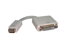 Переходник DVI мама на DisplayPort MAC Apple