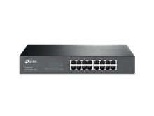Коммутатор сетевой TP-LINK TL-SG1016D 16x1000Mb/s