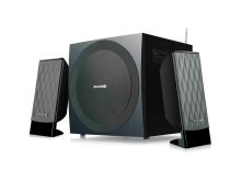 Акустическая система 2.1 Microlab M-300BT Black