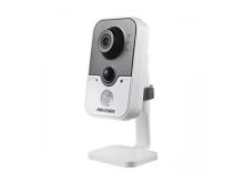Turbo HD камера кубическая внутреняя HIKVISION DS-2CE38D8T-PIR 2MP 2.8mm 1920×1080 EXIR 20m Mic
