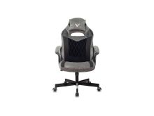 Zombie VIKING 6 KNIGHT Fabric серый/черный с подголовником