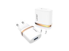 LDNIO DL-AC50 AC100-240В 5В 1A 1USB с кабелем