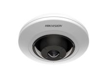 IP камера купольная HIKVISION DS-2CD2955G0-ISU 5MP, 1.05mm, IR8m