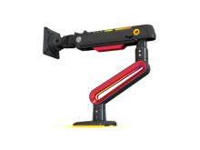 Кронштейн для игрового монитора North Bayou L60 15"-32" поворот360 RGB подсветка