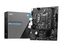 Материнская плата MSI PRO H510M-B