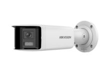 IP камера буллет HIKVISION DS-2CD2T67G2P-LSU/SL(С) 6MP 2,8mm 3632×1632 IR 40 m Mic Speaker IP67 ColorVu