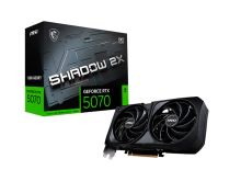 Видеокарта MSI GeForce RTX 5070 12G SHADOW 2X OC