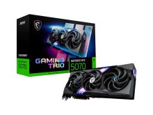 Видеокарта MSI GeForce RTX 5070 12G GAMING TRIO OC