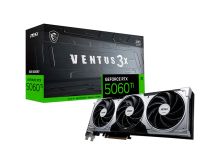 Видеокарта MSI GeForce RTX 5060 Ti 8G VENTUS 3X OC