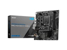 MSI PRO H610M-S DDR4