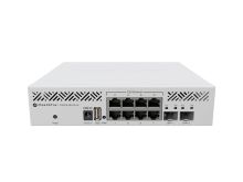 Коммутатор MikroTik CRS310-8G+2S+IN