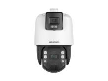 IP камера купольная поворотная вариофокальная HIKVISION DS-2SE7C432MW-AEB(14F1)(P3) 4MP 5.9-188.8mm 2560x1440 EXIR 200m IP67 TandemVu