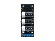 Модуль интеграции для подключения стороннего проводного устройства Ajax Transmitter