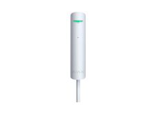 Датчик разбития стекла Ajax GlassProtect Fibra ASP white