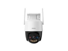 Wi-Fi Поворотная IP камера Imou IPC-K7FP-8V0N Cruiser SC Wi-Fi 6/ 8MP/ 3.6mm/ LED30m/ Built-in Mic & Speaker/ 110dB Siren/ Blue&Red Warning Light/ IP66