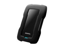 External HDD ADATA 2TB HD330 USB 3.2 Gen1 Black