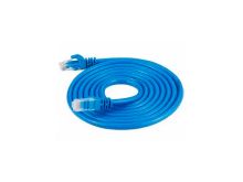 Патчкорд UTP Cat 6, 15м, неэкранированный, голубой UGREEN NW102