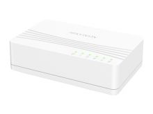 Коммутатор сетевой HIKVISION DS-3E0105D-E L2  5x10/100Mb/s неуправляемый