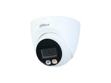 IP камера купольная DAHUA DH-IPC-HDW2449TP-S-IL-0280B 4MP 2.8mm 2688×1520 LED 30m IP67 Mic  mSD POE