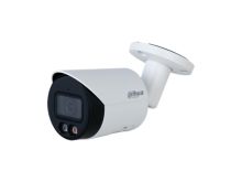 IP камера буллет DAHUA DH-IPC-HFW2249SP-S-IL-0360B WizSense 2MP 3.6mm  1920 × 1080 LED 30m IP67  Mic  mSD  POE WizSense