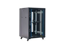 Шкаф серверный напольный Finen FS6818 18U