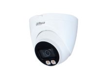 IP камера купольная DAHUA DH-IPC-HDW2439TP-AS-LED-0280B-S2 4MP 2,8mm 2560 × 1440 LED 30m IP67 mSD POE Mic