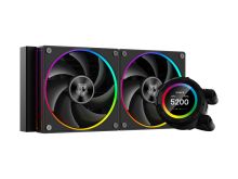 Система жидкостного охлаждения ID-Cooling SL240 BK