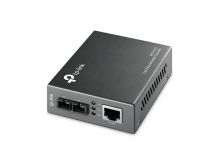 Медиаконвертер Fast Ethernet TP-LINK MC110CS Одномодовый 100Мб 20-60 км