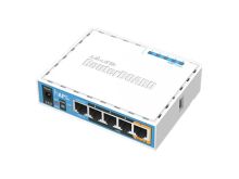 Роутер WiFi Mikrotik hAP AC Lite RB952Ui-5ac2nD
