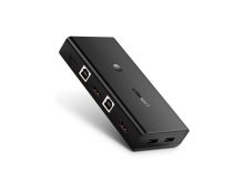 UGREEN CM200 HDMI 2*1 KVM Switcher