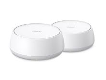Mesh Wi-Fi система TP-LINK Deco BE25(2-PK) BE3600 2хLAN 2.5Gb/s