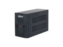 UPS DAHUA DH-PFM350-360-A LED Мощность:600VA/360W Бат.:/12V/7Ah*1шт/2 вых./Корпус метал.